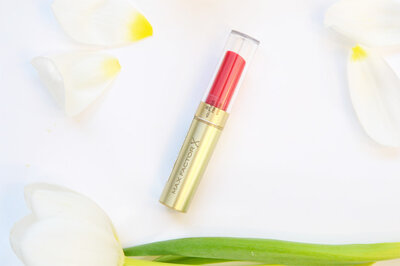 Max Factor Intensifying Lipstick Balm kleur 25 Voluptuous Pink